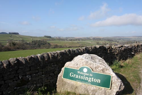 Welcome to Grassington in Yorkshire Dales