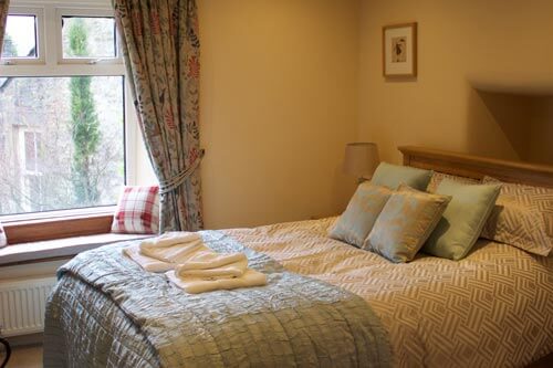 Couples holidays at Grassington Cottage