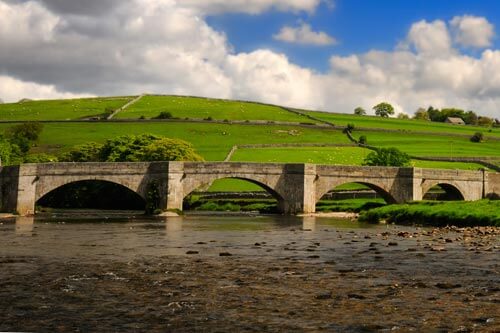 River Wharfe, Wharfedale